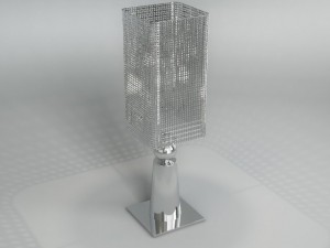 table lamp Modèle 3D