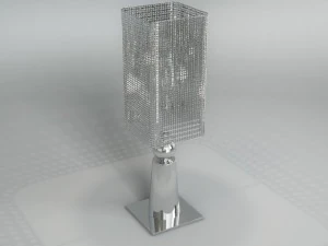 table lamp 3D Model
