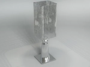 table lamp 3D Model