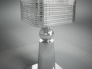 table lamp Modèle 3D