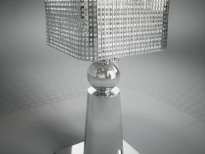 table lamp 3D Model