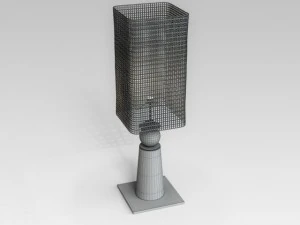 table lamp 3D Model