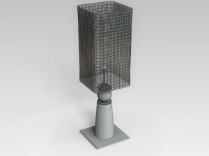 table lamp 3D Model