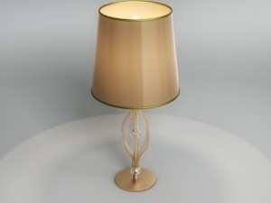 table lamp 3D Model