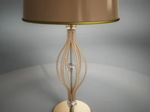table lamp 3D Model