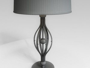 table lamp 3D Model