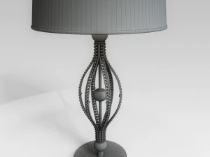 table lamp 3D Model