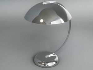 table lamp 3D Model