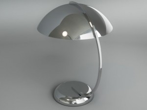 table lamp 3D Model