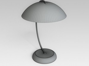 table lamp 3D Model
