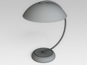 table lamp 3D Model