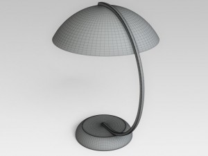 table lamp 3D Model