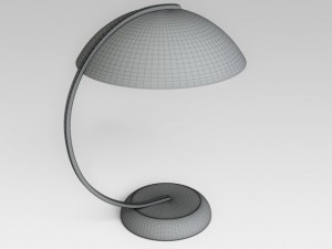 table lamp 3D Model