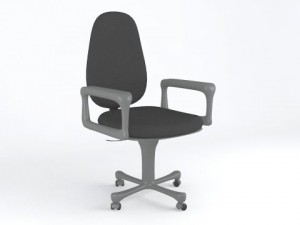 ofice chair Modèle 3D