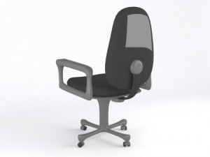 ofice chair 3Dモデル