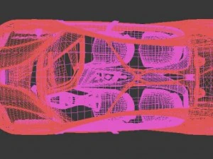 bmw  vision effecient dynamics 3D Model