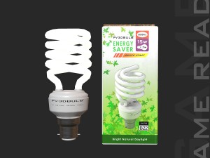 eco bulb Model 3D