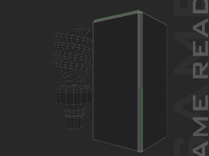 eco bulb Model 3D