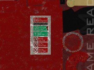 fire extinguisher - low poly 3D Модель