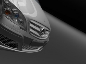 mercedesbenz viano Modelo 3D