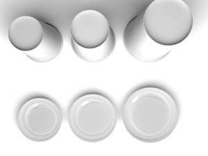 paper cup 3D-Modell