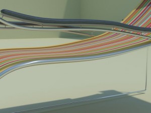 arm chair 3D Model