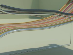 arm chair 3D Model