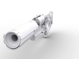 mike x43 3D Model
