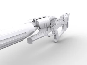 mike x43 3D Model
