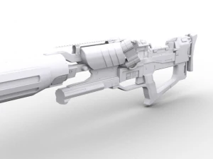 mike x43 3D Model