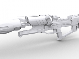 mike x43 Modelo 3D