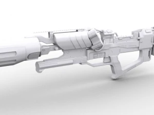 mike x43 3D Model