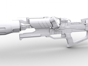 mike x43 Modelo 3D