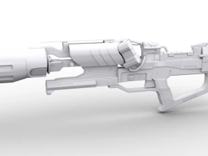 mike x43 3D Model