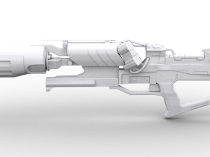 mike x43 Modelo 3D