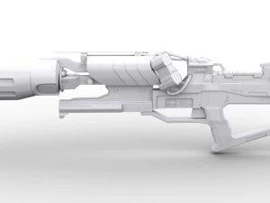 mike x43 3D Model