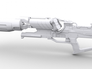 mike x43 Modelo 3D
