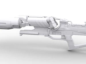 mike x43 3D Model