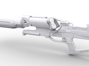 mike x43 Modelo 3D