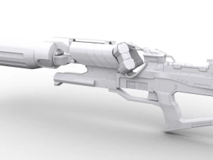 mike x43 3D Model