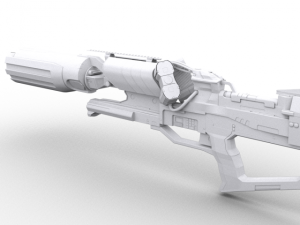 mike x43 Modelo 3D