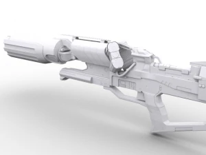 mike x43 3D Model