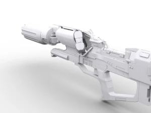 mike x43 3D Model