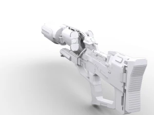 mike x43 3D Model