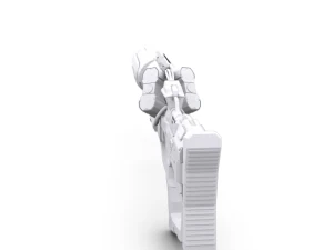 mike x43 3D Model