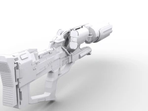 mike x43 3D Model