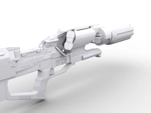 mike x43 3D Model