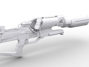 mike x43 Modelo 3D