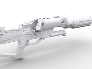 mike x43 3D Model