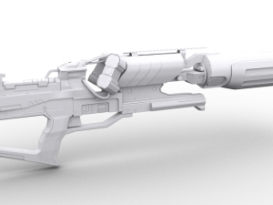 mike x43 Modelo 3D